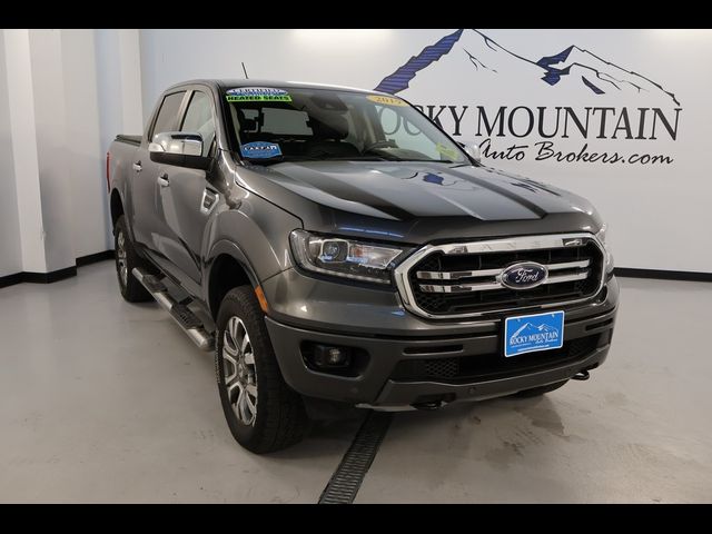 2019 Ford Ranger Lariat