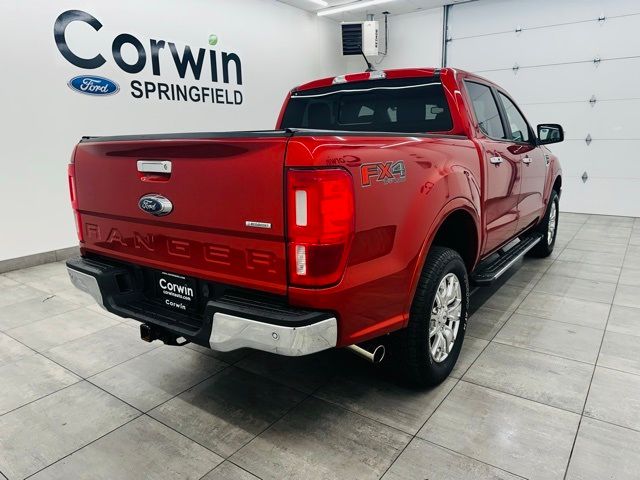 2019 Ford Ranger Lariat