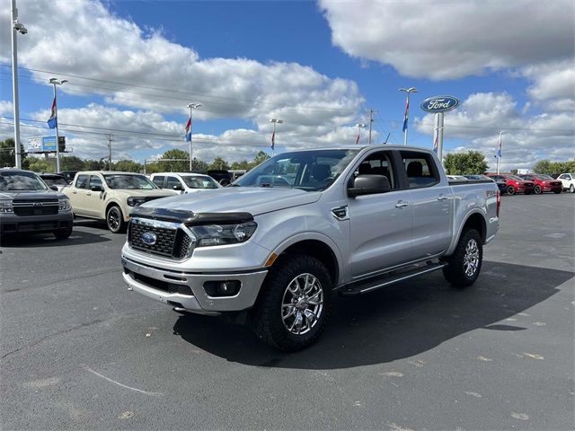 2019 Ford Ranger XLT