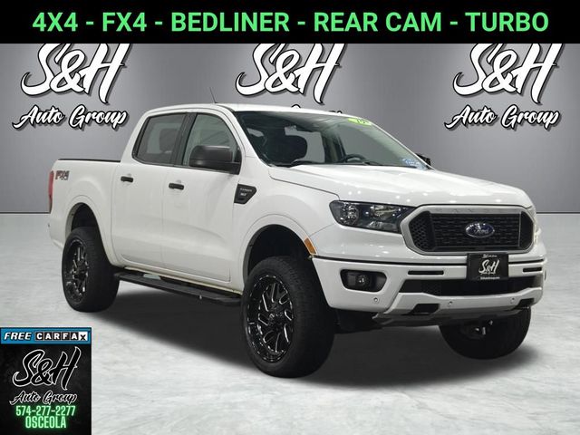 2019 Ford Ranger XLT