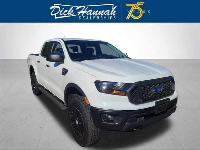 2019 Ford Ranger XL