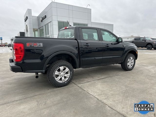 2019 Ford Ranger 