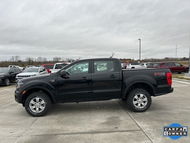 2019 Ford Ranger 