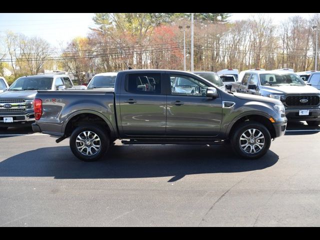 2019 Ford Ranger 