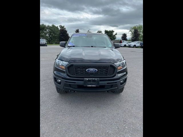 2019 Ford Ranger XL