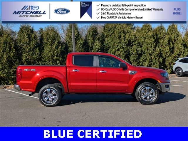 2019 Ford Ranger XLT