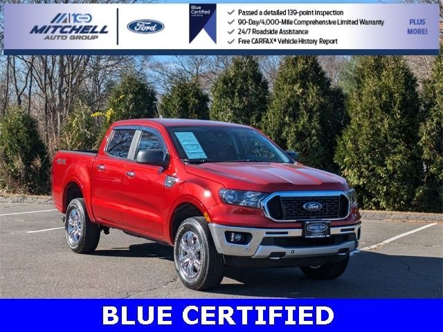 2019 Ford Ranger XLT