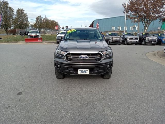 2019 Ford Ranger Lariat