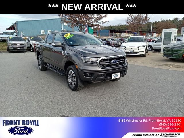 2019 Ford Ranger Lariat