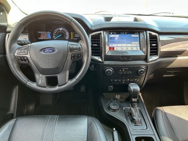 2019 Ford Ranger Lariat