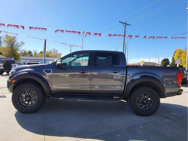 2019 Ford Ranger Lariat