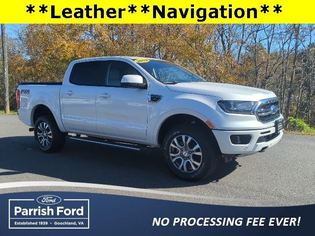 2019 Ford Ranger Lariat