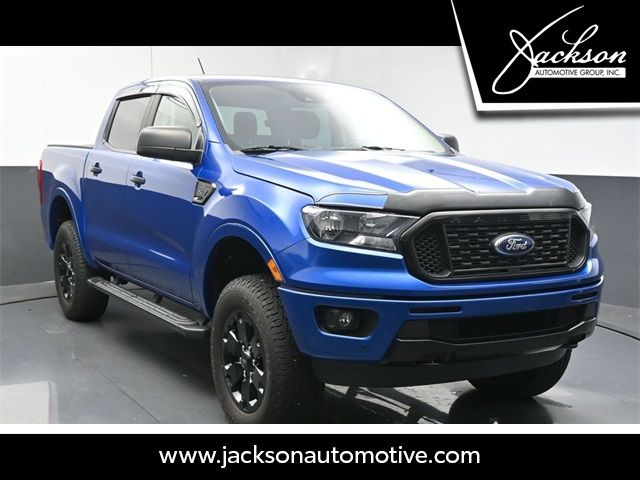 2019 Ford Ranger XLT