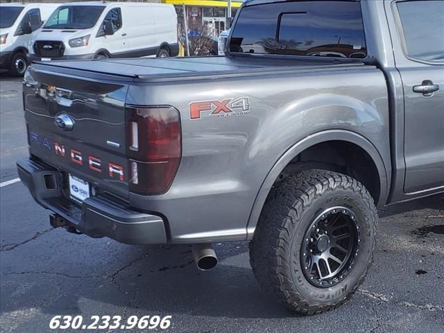 2019 Ford Ranger Lariat