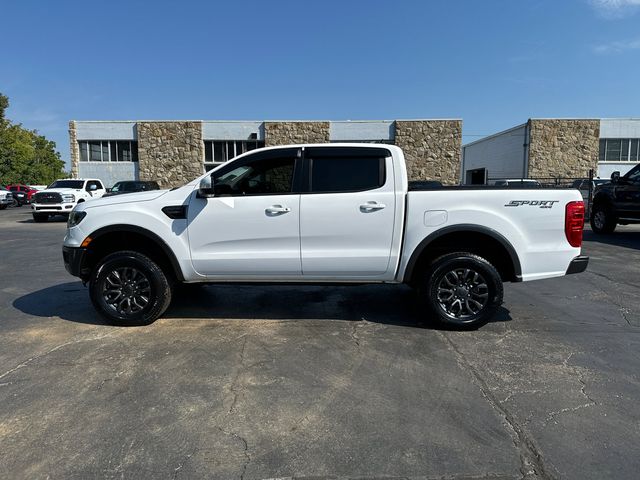 2019 Ford Ranger 