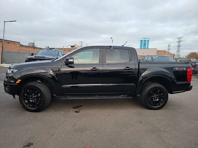 2019 Ford Ranger Lariat