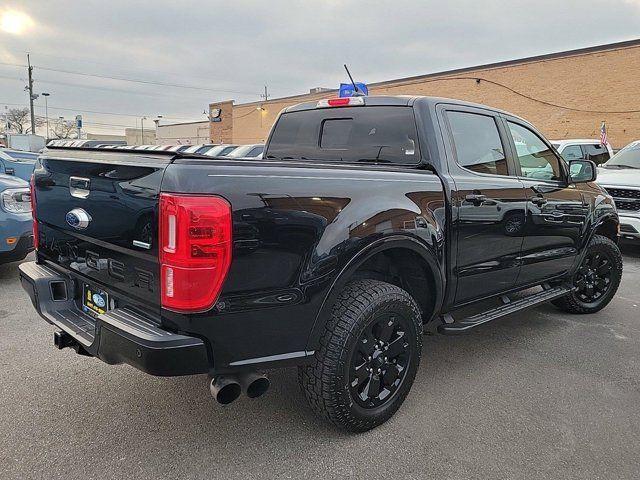 2019 Ford Ranger Lariat