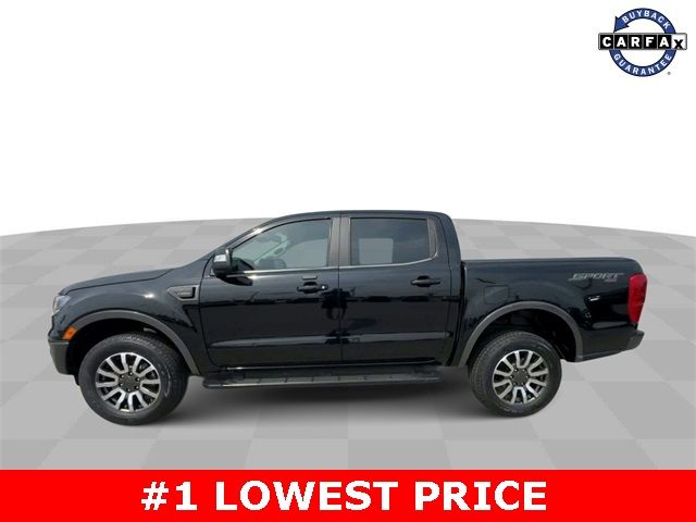 2019 Ford Ranger Lariat