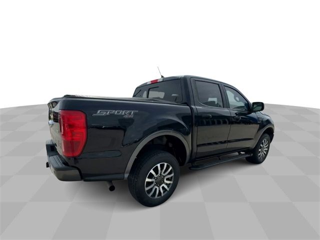 2019 Ford Ranger Lariat