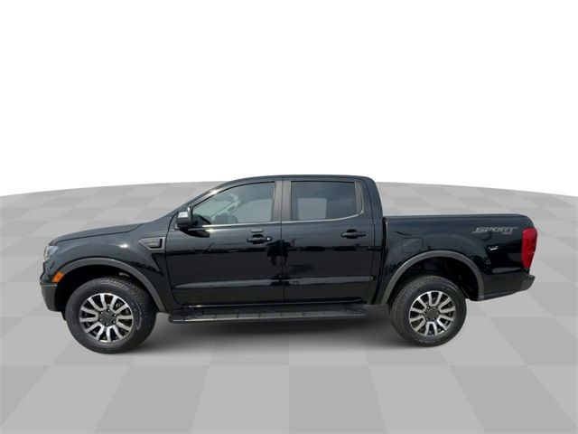 2019 Ford Ranger Lariat