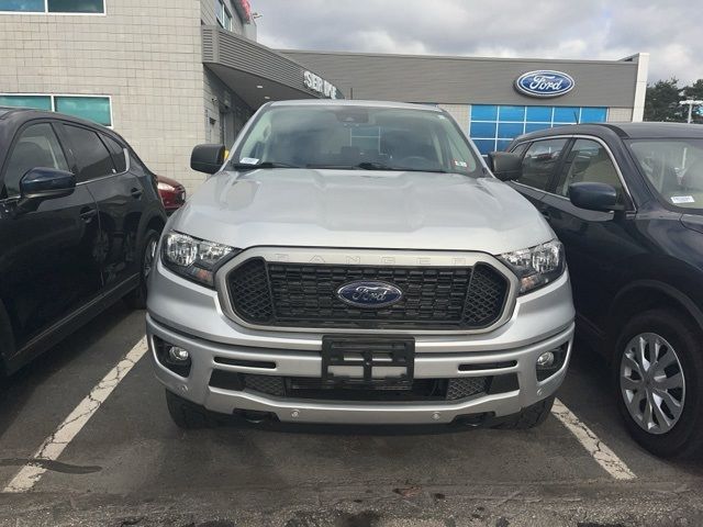 2019 Ford Ranger XL