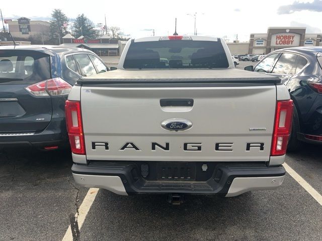 2019 Ford Ranger XL