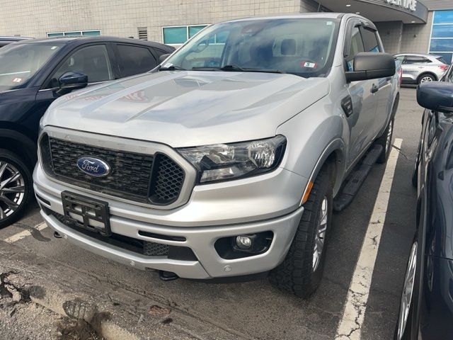 2019 Ford Ranger XL