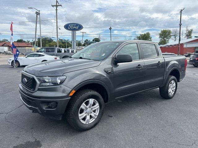 2019 Ford Ranger XLT