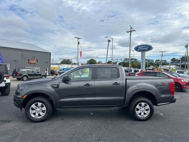 2019 Ford Ranger XLT