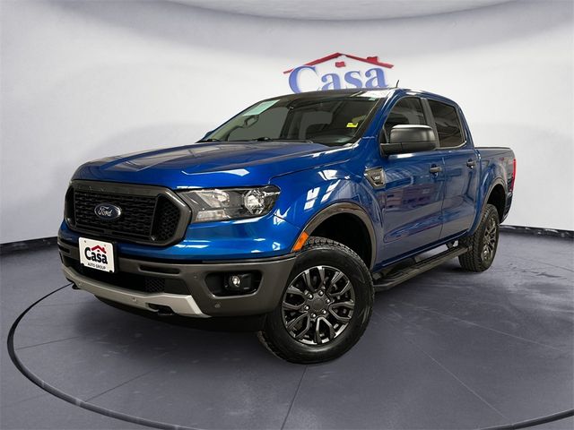 2019 Ford Ranger XL