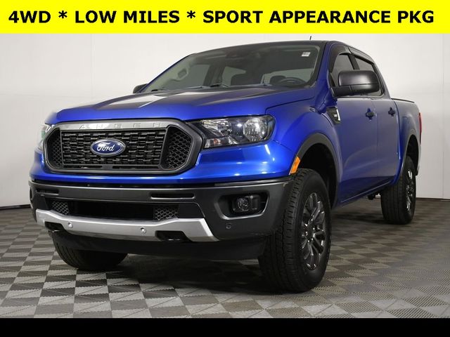 2019 Ford Ranger XLT