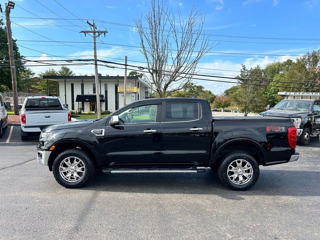 2019 Ford Ranger Lariat