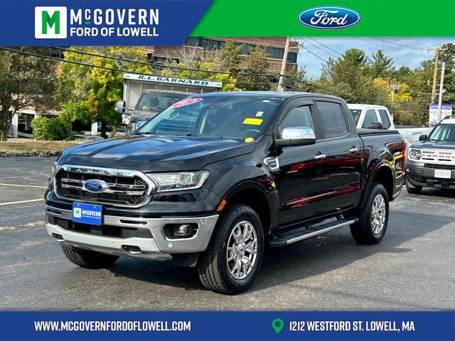 2019 Ford Ranger Lariat