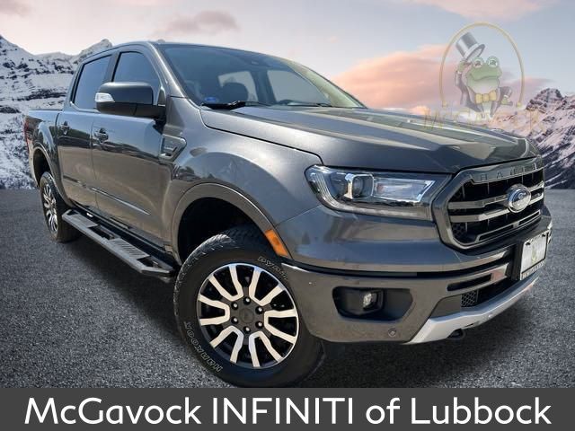 2019 Ford Ranger 