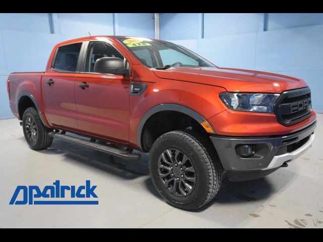 2019 Ford Ranger XLT