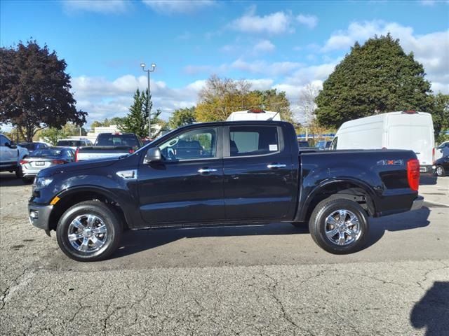 2019 Ford Ranger XLT