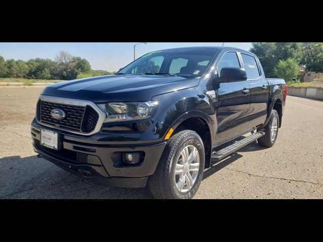 2019 Ford Ranger 