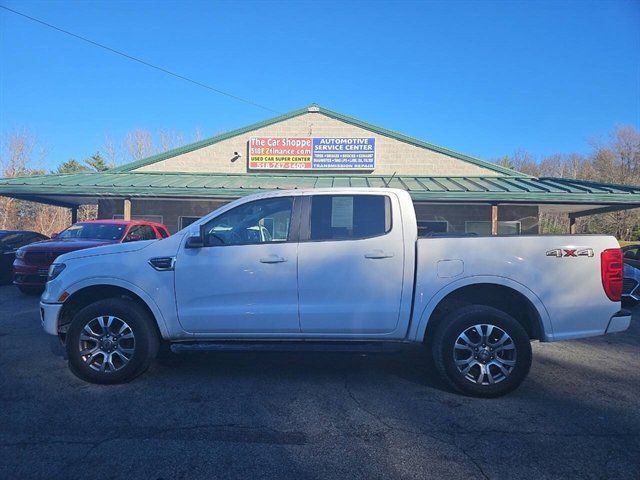 2019 Ford Ranger 