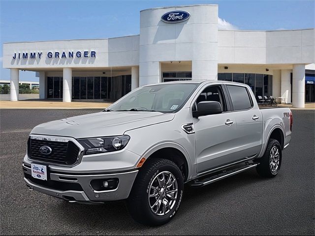 2019 Ford Ranger 