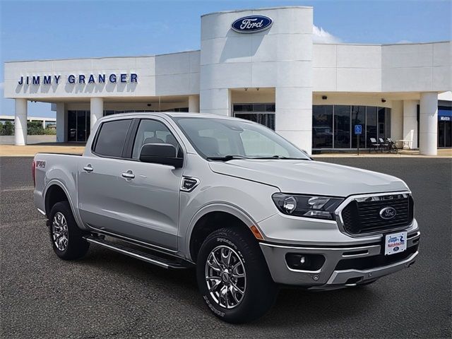 2019 Ford Ranger 