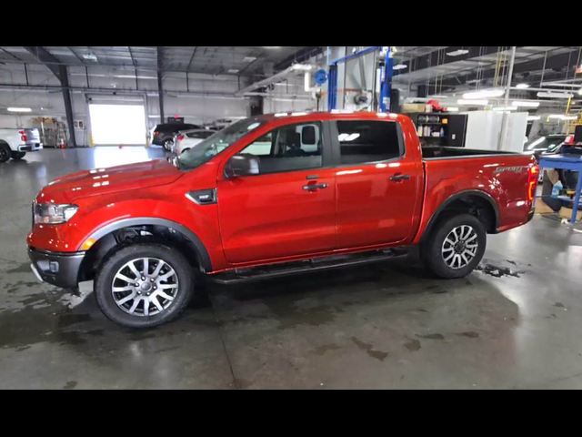 2019 Ford Ranger XLT