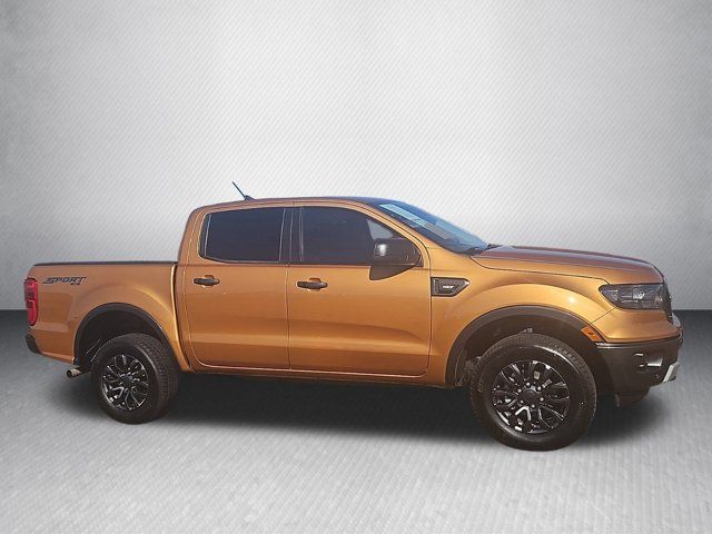 2019 Ford Ranger XLT