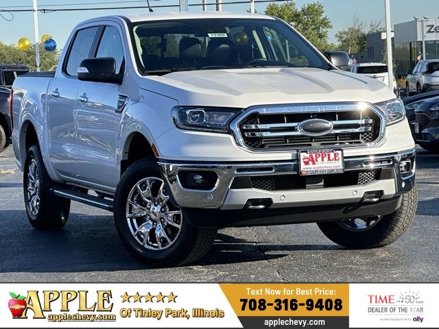 2019 Ford Ranger Lariat