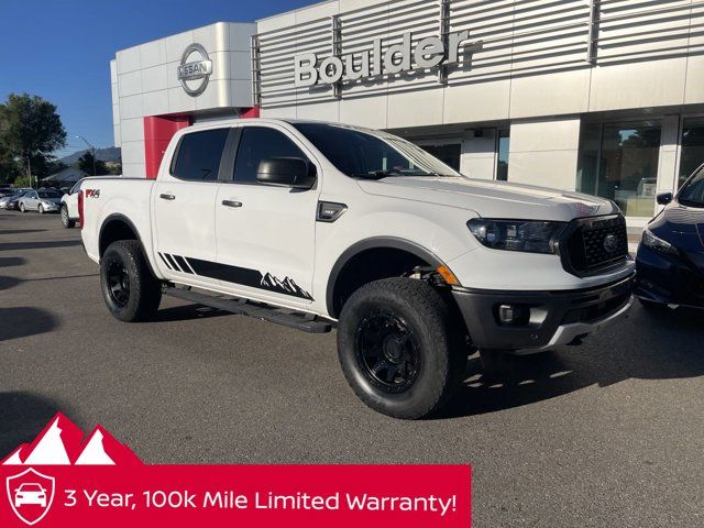 2019 Ford Ranger XLT