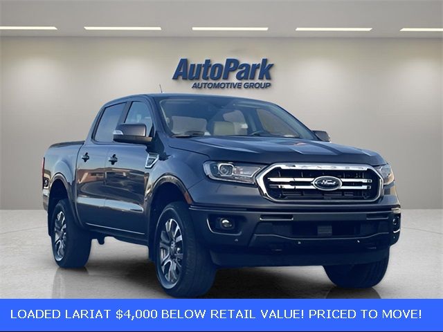 2019 Ford Ranger Lariat