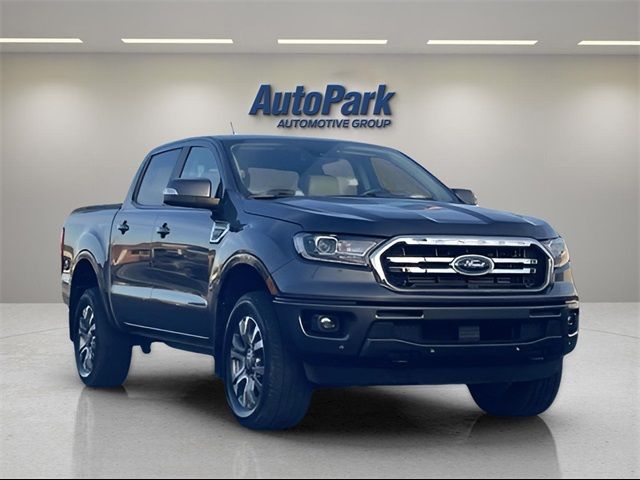 2019 Ford Ranger Lariat