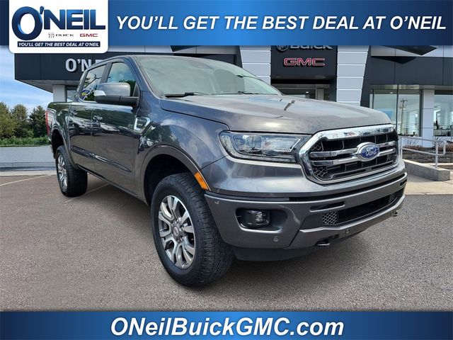 2019 Ford Ranger 