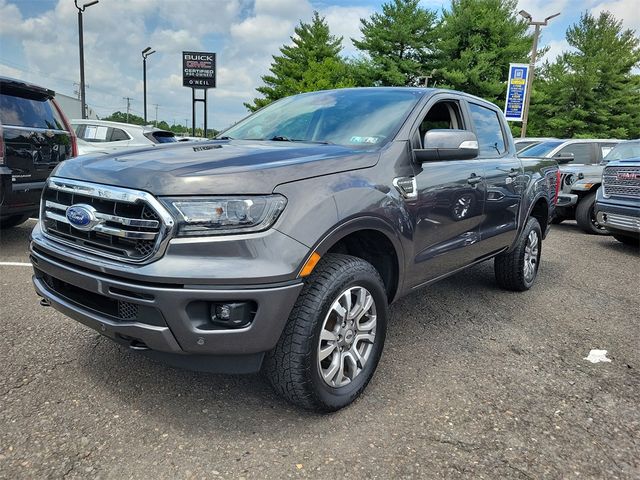 2019 Ford Ranger 