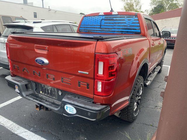 2019 Ford Ranger Lariat