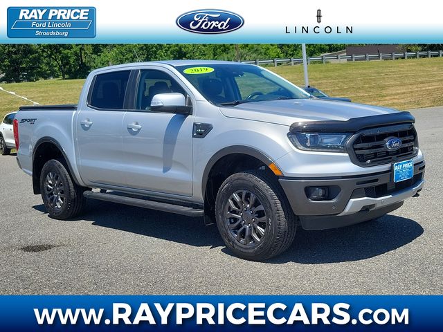 2019 Ford Ranger Lariat